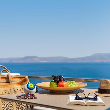 فيلا Artemis Ιncreteble Cretan Resindences Collection سيتيا المظهر الخارجي الصورة