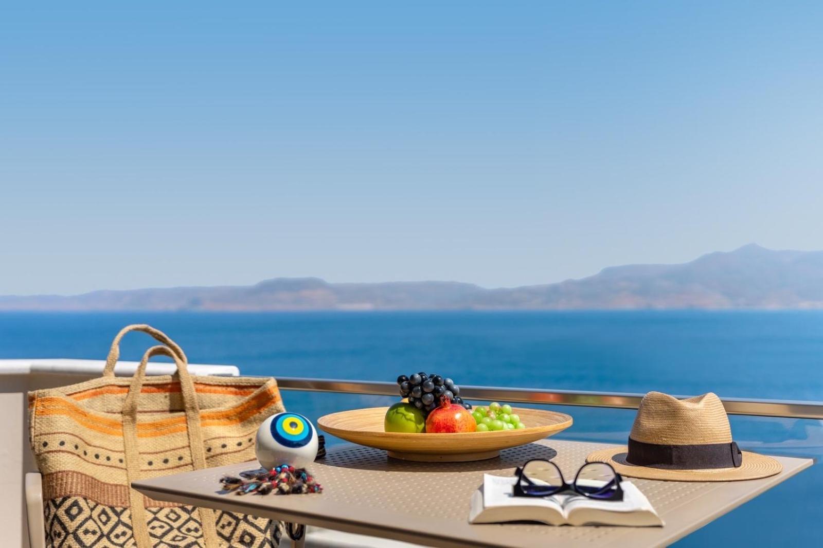 فيلا Artemis Ιncreteble Cretan Resindences Collection سيتيا المظهر الخارجي الصورة